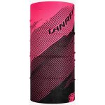 Dynafit Logo neck Gaiter nákrčník pink glo – Zboží Dáma