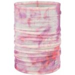 Buff merino Lightweight DIGITAL PRINTS ORISA PINK AZALEA růžová – Zboží Dáma