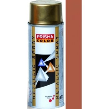 Schuller Eh klar Prisma Color Metallic Effect Spray akrylový sprej 91047 Metalická měděná 400 ml