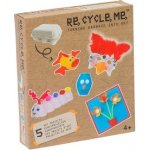 Betterbrand Set Re-cycle me pro holky stojan na vajíčka – Hledejceny.cz