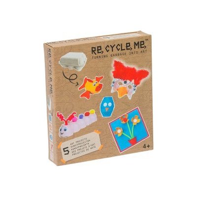 Betterbrand Set Re-cycle me pro holky stojan na vajíčka – Hledejceny.cz
