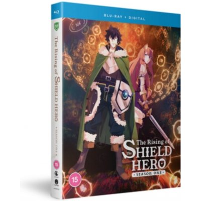 The Rising of the Shield Hero Season 1 Complete BD