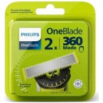 Philips OneBlade 360 QP420/50 2 ks – Zboží Mobilmania