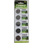 AgfaPhoto CR2032 5ks AP-CR2032-5B – Zboží Mobilmania