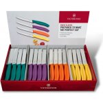 Victorinox Sada kuchyňských nožů na zeleninu SWISS CLASSIC 80 ks pestrobarevná9.7056.81C1 – Zboží Dáma