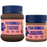 HealthyCo Proteinella Čokoláda a oříšek 400 g – Sleviste.cz