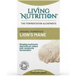Living Nutrition Fermentovaný korálovec ježatý hericium 60 ks – Hledejceny.cz