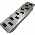 Alu-Frost Opěrka nohy Volkswagen Tiguan, Škoda Yeti, Škoda Octavia II – Hledejceny.cz