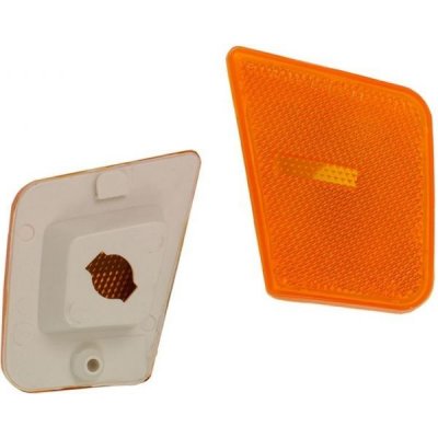 OBRYSOVÉ SVĚTLO PRAVÉ LIBERTY JEEP CHEROKEE/LIBERTY (KJ), 09.01-01.08 OE: 55156882AB, CH2551123, 55156884AB Tajwan | Zboží Auto