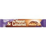 Milka Peanut Caramel 37 g – Zboží Mobilmania