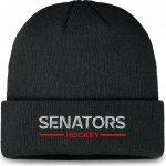 Fanatics Pánská zimní čepice Ottawa Senators NHL Authentic Pro A/Cap Cuffed beanie – Hledejceny.cz