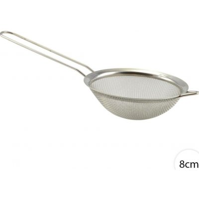 Perfect Home Nerezové sitko 8cm, 10091 – Zboží Mobilmania