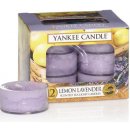 Yankee Candle Lemon Lavender 12 x 9,8 g