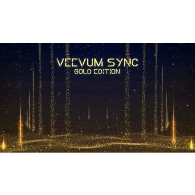 Audiofier Veevum Sync - Gold Edition (Digitální produkt) – Zboží Mobilmania