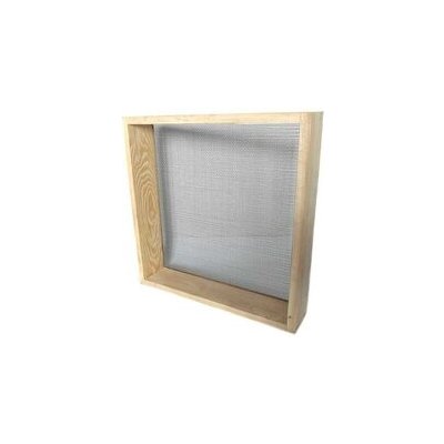 MAGG Síto na štuk 50x50cm, oko 2mm – Zboží Dáma