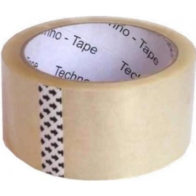 KREDO lepící páska 48 mm x 60 m - standardní lepivost / transparent – Zboží Mobilmania