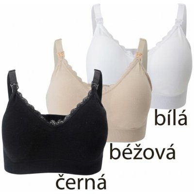 Podprsenka Greenice z bambusu 6151 béžová – Zboží Dáma