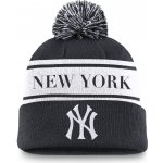 Nike Pánská zimní čepice New York Yankees MLB Peak Standard Cuff Pom Beanie – Hledejceny.cz