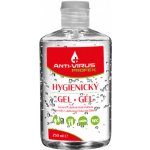 Df Partner Profex Anti-VIRUS hygienický gel na ruce 250 ml – Hledejceny.cz