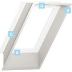 VELUX LSC ostění 2000 MK06 78x118 cm – Zboží Mobilmania