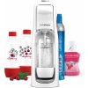 Sodastream Jet Love RaspberryMEGAPACK