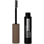 Maybelline Gelová řasenka na obočí Brow Fast Sculpt Gel Mascara Medium Brown 16 ml – Zbozi.Blesk.cz