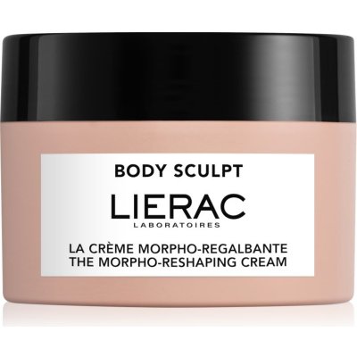 Lierac Body Sculpt Zpevňující a tvarující tělový krém 200 ml – Zboží Dáma