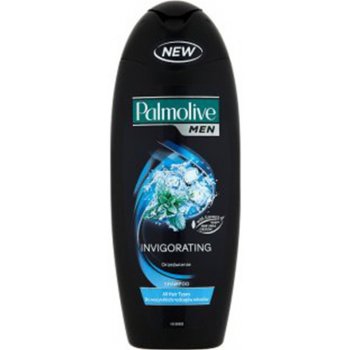 Palmolive Men Invigorating šampon na vlasy pro muže 350 ml