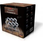 Blaumann Kořenky ve stojanu nerez sada 7 ks – Zboží Dáma