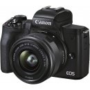 Digitální fotoaparát Canon EOS M50 Mark II