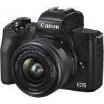 Canon EOS M50 Mark II – Hledejceny.cz