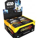 Fantasy Flight Games Star Wars Jump to Lightspeed Booster Box – Sleviste.cz