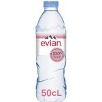 Evian minerální voda neperlivá 24 x 0,5 l – Hledejceny.cz