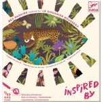 Djeco Výtvarná sada Douanier Rousseau – Hledejceny.cz