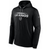 Pánská mikina Fanatics RINK Performance Pullover Hood Los Angeles Kings