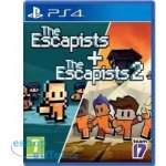 The Escapists 1 + 2 – Zbozi.Blesk.cz