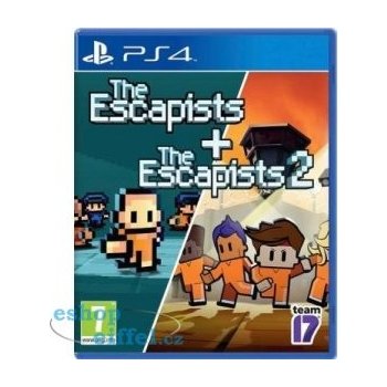 The Escapists 1 + 2