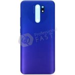 Kryt Xiaomi Redmi 9 zadní fialový – Zboží Živě