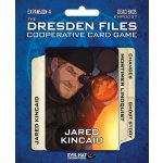 The Dresden Files Cooperative Card Game: Dead Ends – Hledejceny.cz