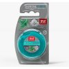 Dentální nit Splat Professional dentální nit se stříbrem příchuť Extra Mint (Superslim Silver) 30 m