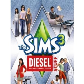 The Sims 3 Diesel od 67 Kč - Heureka.cz