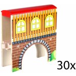 Bella Nova Dřevěný most tunel – Zboží Dáma