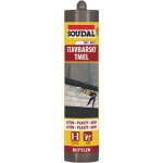 Soudal Stavbařský tmel 280 ml bílá – Hledejceny.cz