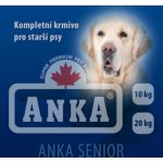 Anka Senior 10 kg – Zboží Mobilmania