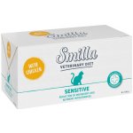 Smilla Veterinary Diet Sensitive 8 x 100 g – Hledejceny.cz