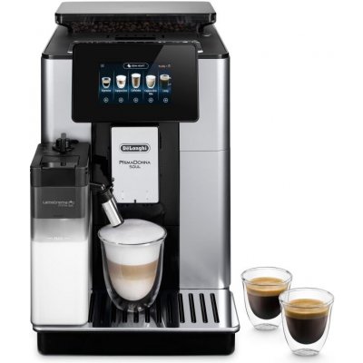 DeLonghi PrimaDonna Soul ECAM 612.55.SB – Zboží Dáma