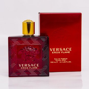 Versace Eros Flame parfémovaná voda pánská 100 ml