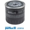 Olejový filtr pro automobily Olejový filtr PURFLUX LS381A