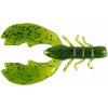 Návnada a nástraha Berkley PWRBT CHIGGER CRAW 8cm WATERMELON