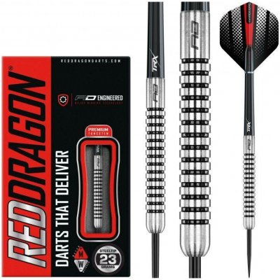 Red Dragon Fury 1 80% 23g steel – Zboží Mobilmania